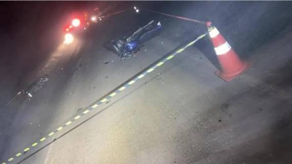 Dois jovens morrem em colisão entre motos na RSC-472 entre Boa Vista do Buricá e Nova Candelária