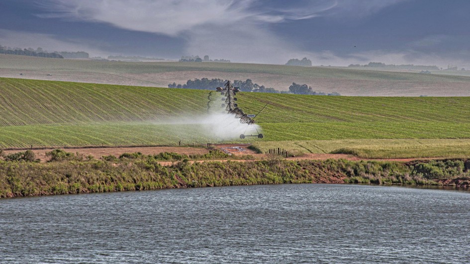 Estado prorroga Programa de Irrigação
