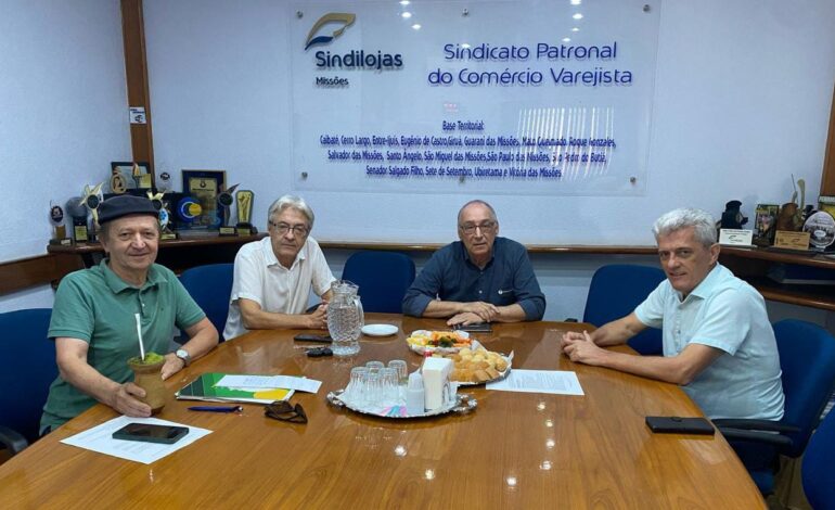 Conselho de Desenvolvimento terá assembleia na próxima segunda-feira