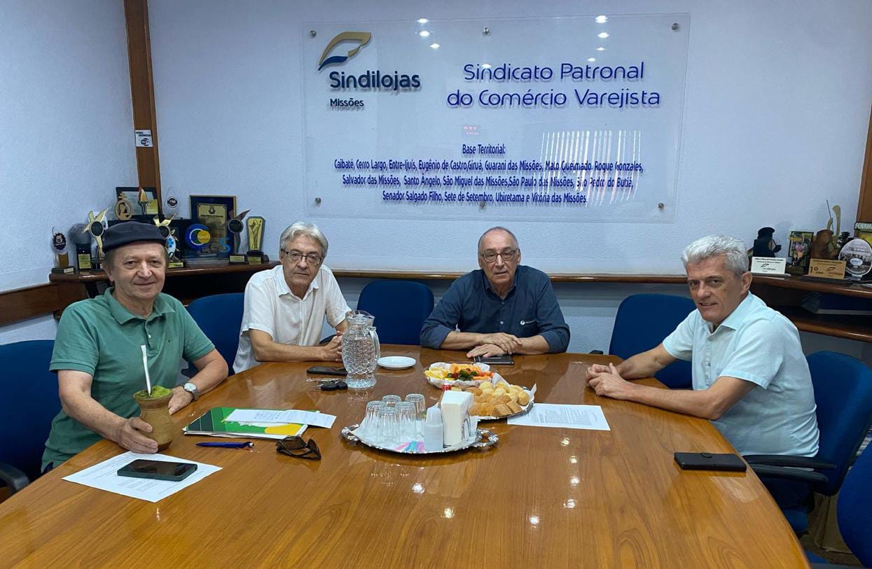 Conselho de Desenvolvimento terá assembleia na próxima segunda-feira