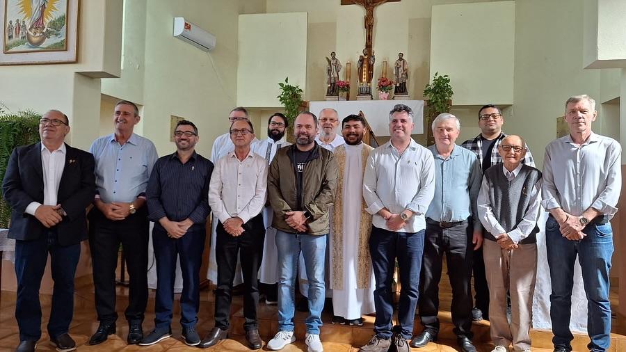 Santuário do Caaró sediou cerimônia que marca contagem regressiva para os 400 anos das Missões