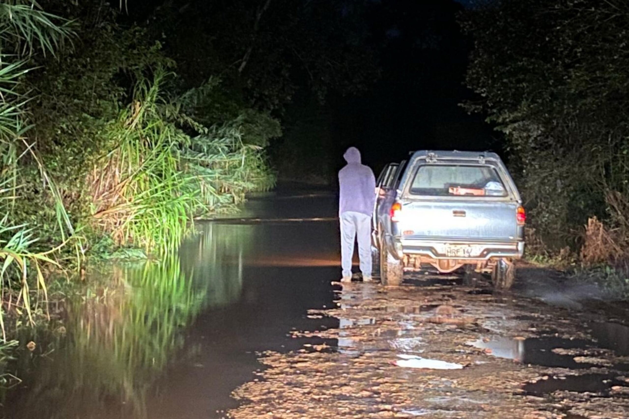 Volume de chuva em Ijuí supera o esperado para todo o mês de maio