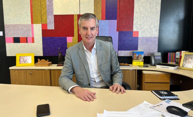 Eduardo Loureiro assume a Secretaria da Cultura do RS