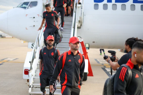 Inter enfrenta Nacional no Uruguai em jogo decisivo