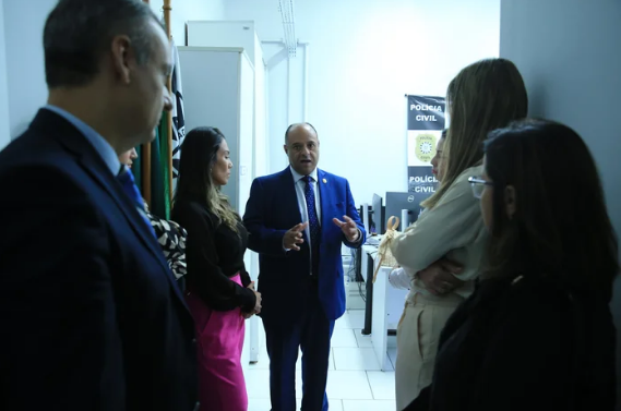 Polícia vai procurar vítimas que desistiram de registrar ocorrência em plantão da Delegacia da Mulher