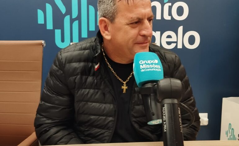 Márcio Antunes diz que não seguirá orientação do MDB