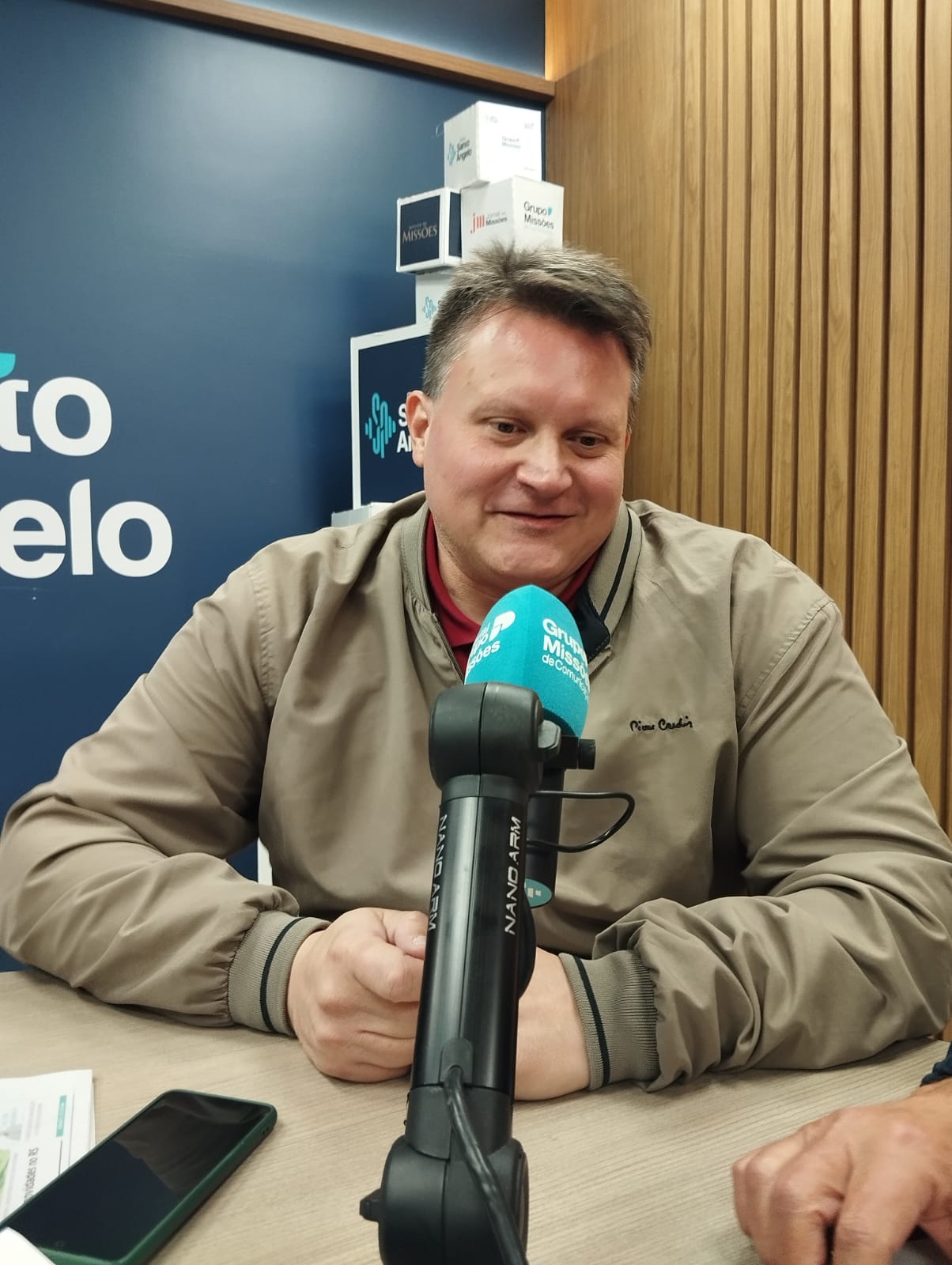 Hospital Regional das Missões implanta plano de contingência para casos de síndrome respiratória