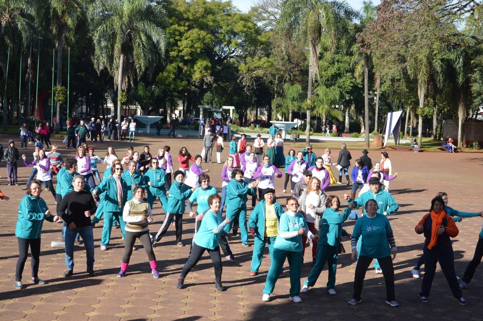 Dia do Desafio terá programação especial nesta quarta-feira