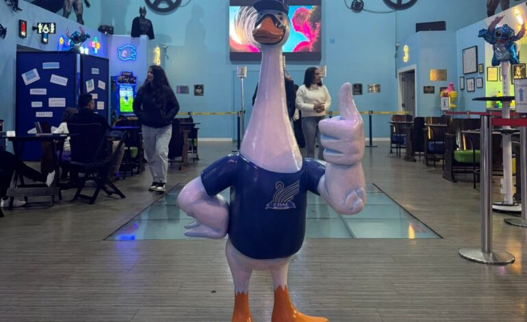 Cine Cisne busca nome para mascote