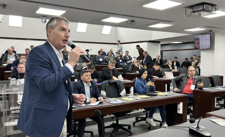 Loureiro apresenta painel sobre 400 anos das Missões no 28º Encontro da ALM