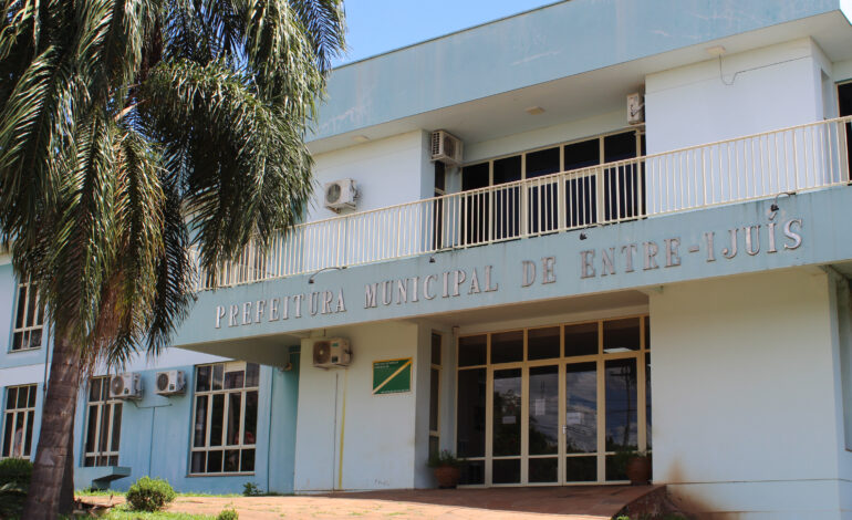 Prefeitura de Entre-Ijuís está com três editais abertos de processo seletivo