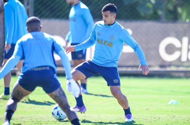Grêmio pode ter até cinco trocas no time para enfrentar o Godoy Cruz