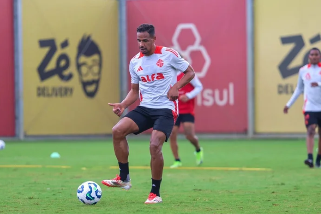 Quem deve jogar e quem pode ser poupado no Inter contra o Maracanã