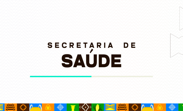 Duas unidades de saúde terão horário estendido para casos gripais