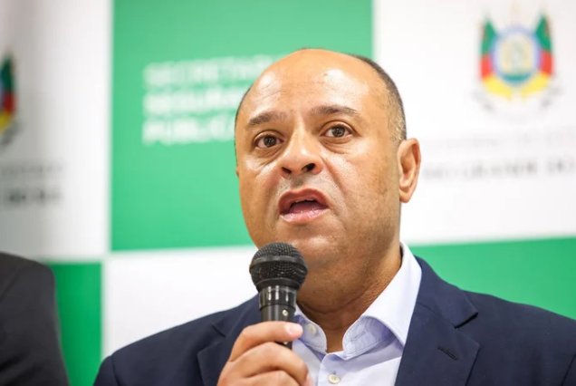Delegado Sodré é exonerado da chefia da Polícia Civil