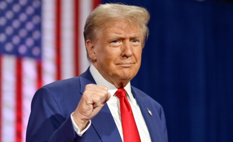Trump ordena pausa na concessão de vistos de estudantes