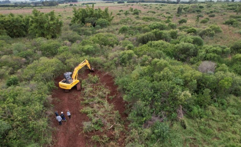 Construção de Penitenciária Estadual de São Borja é iniciada
