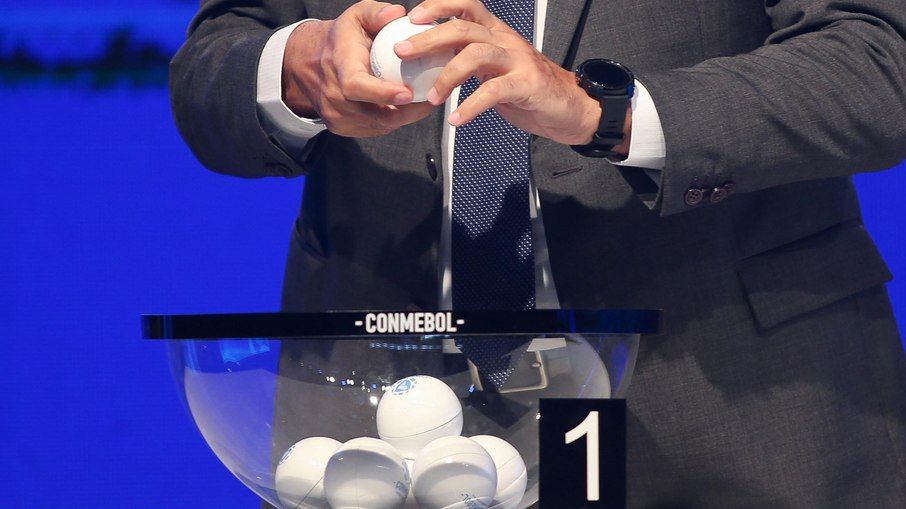 Sorteio define caminhos da dupla Gre-Nal em competições continentais