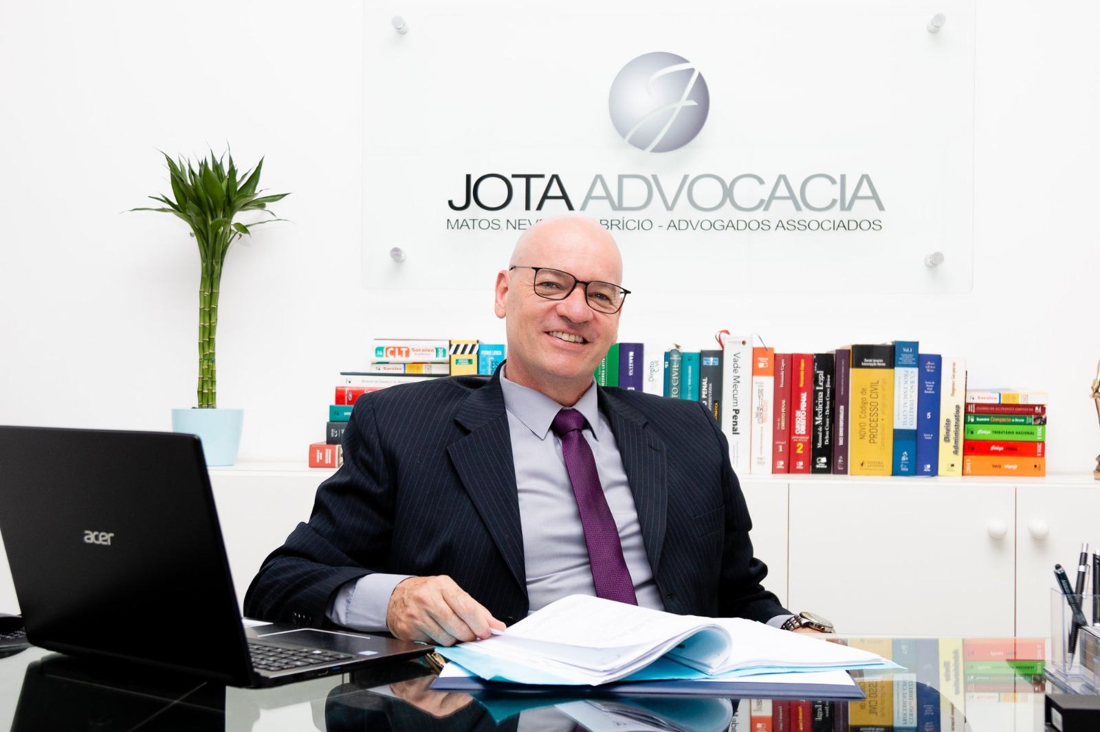 Aos 59 anos, falece o advogado Júlio Matos