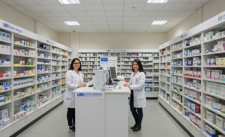 URI Santo Ângelo promove III Jornada Missioneira de Farmácia Hospitalar