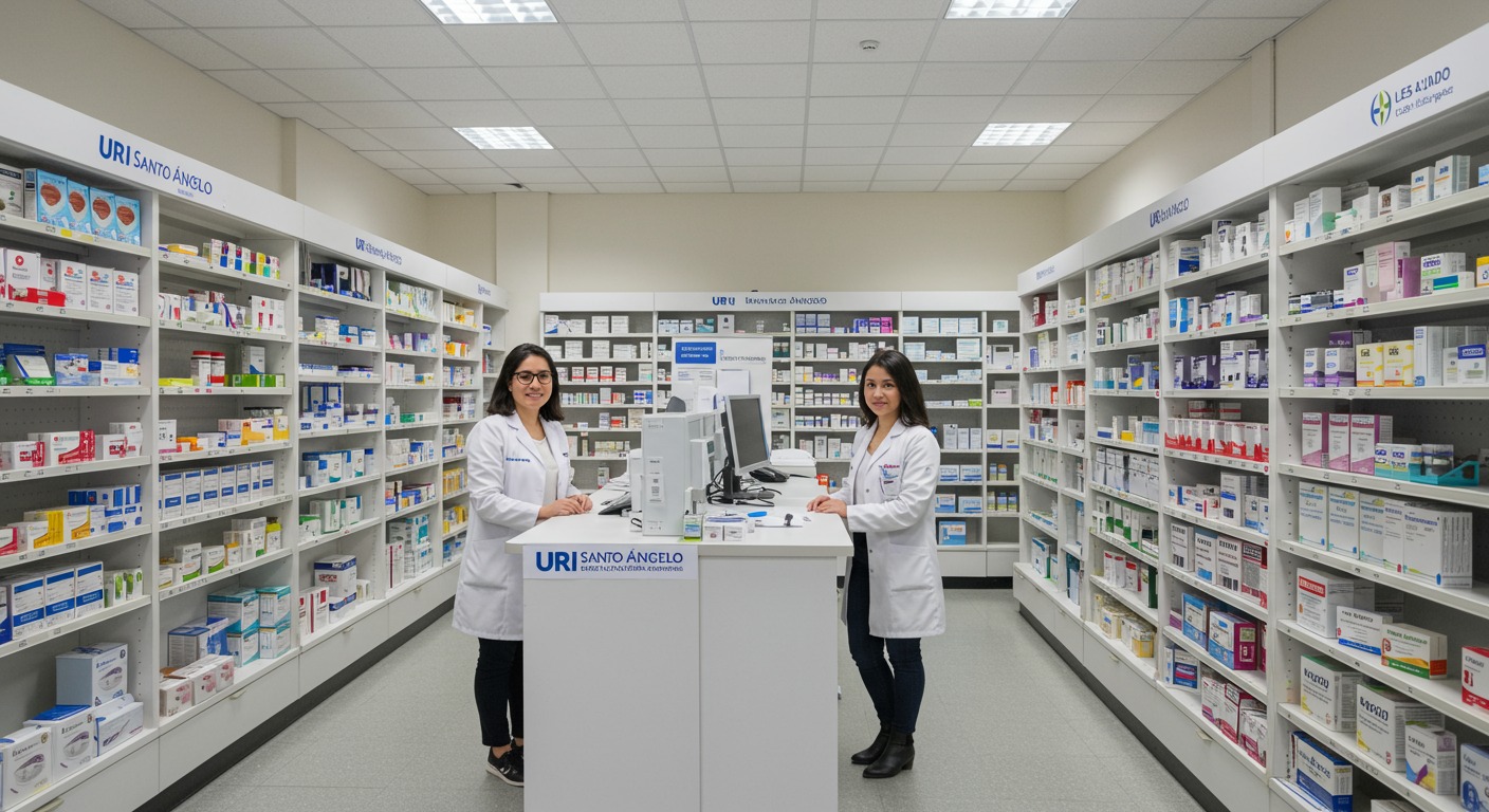URI Santo Ângelo promove III Jornada Missioneira de Farmácia Hospitalar