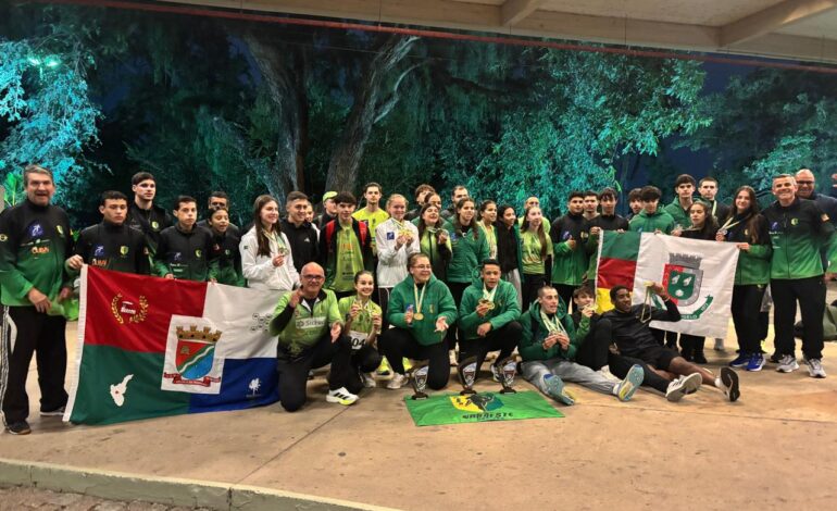 Atletas de Santo Ângelo são campeãs de atletismo com ANR/ADIDAS