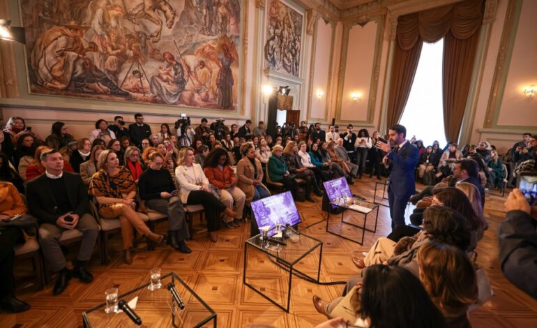 Governo do Estado anuncia criação da Secretaria da Mulher