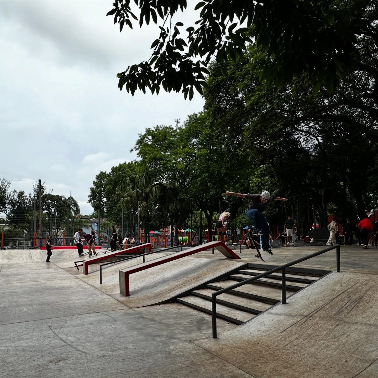 Evento especial em alusão ao Dia Mundial do Skate será realizado em Santo Ângelo