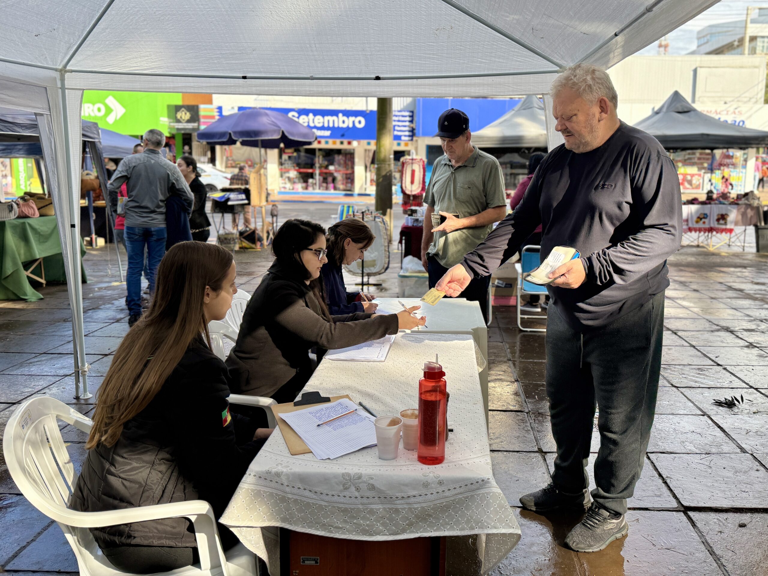 Prefeitura realizará nova ação de vacinação contra gripe no domingo (8)