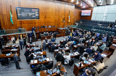 RS aprova reajuste de 8% no salário mínimo regional