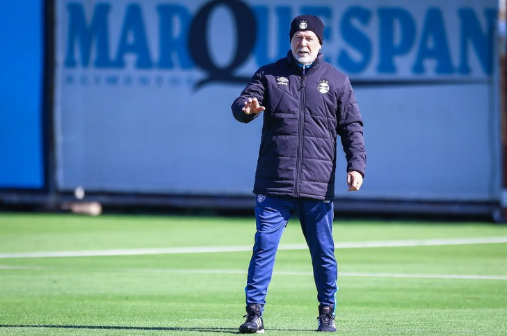 Com retorno de titulares, Grêmio enfrenta o Juventude neste domingo (1º)