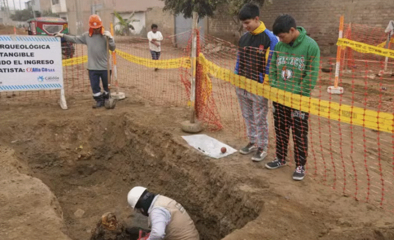 Múmia pré-inca de mil anos é encontrada no Peru
