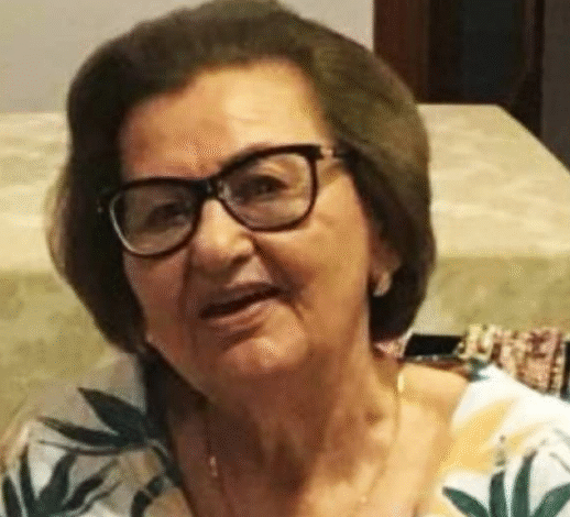 Morre a senhora Ilza Farias de Farias, aos 98 anos