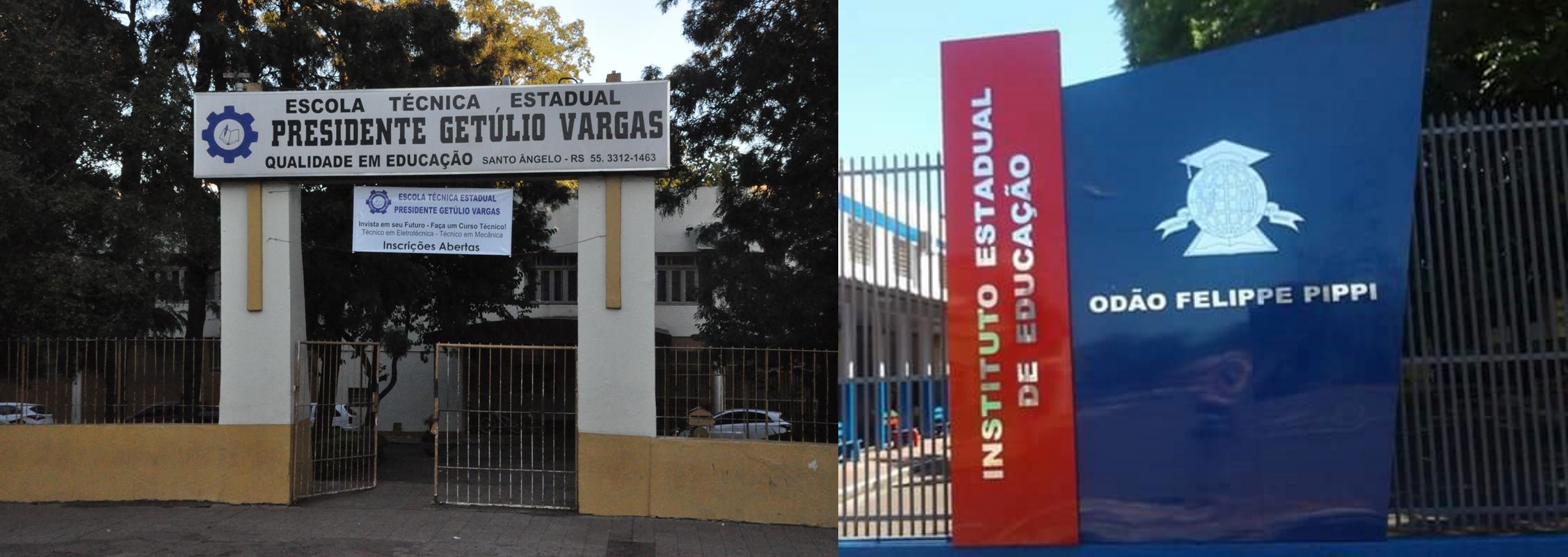 Duas escolas de Santo Ângelo estão com inscrições abertas para a Educação Profissional