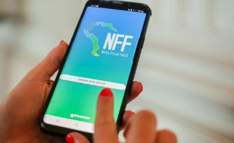 Nota Fiscal Eletrônica será obrigatória para produtores rurais com receita bruta de R$ 360 mil