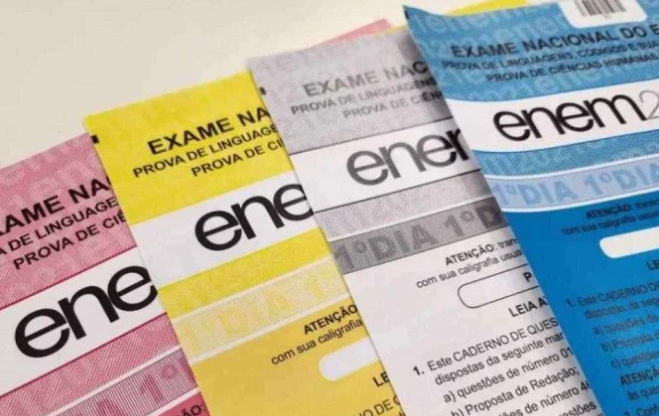 Prazo para inscrições do Enem termina amanhã (6)