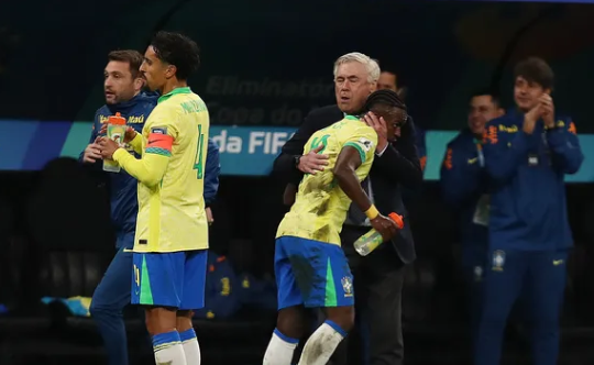Seleção vence o Paraguai e garante vaga para Copa do Mundo