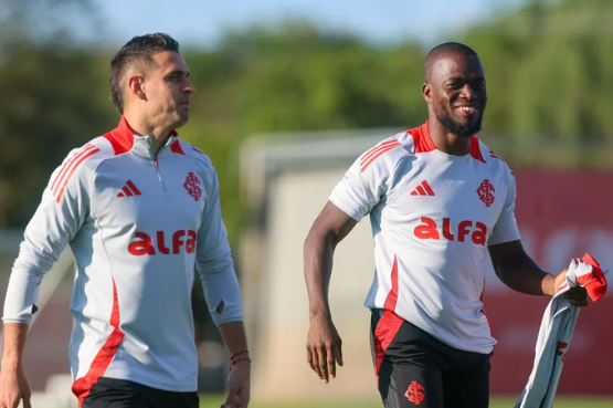 Inter vai a Belo Horizonte enfrentar o Atlético-MG