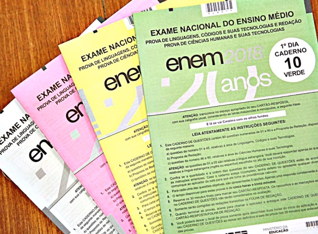 Mais de 214 mil inscrições para o Enem 2025 foram registradas no RS; prazo termina hoje