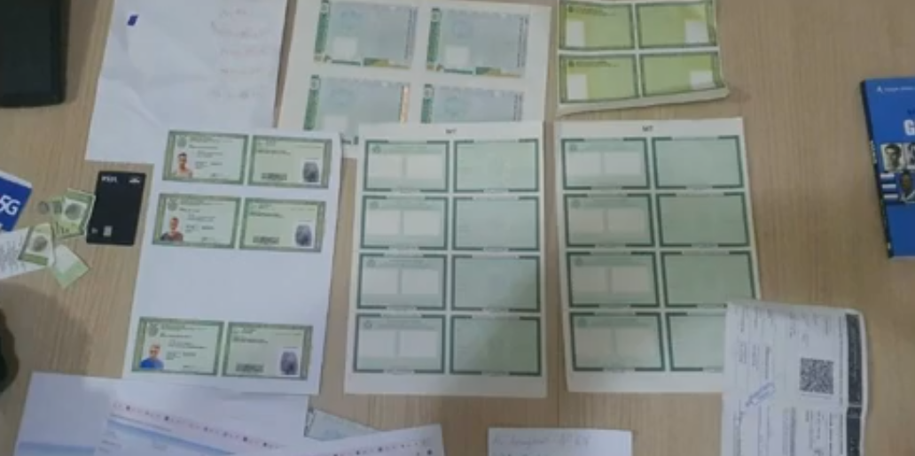 Sete são presos em operação contra grupo que desviou salários de Kannemannn e outros jogadores