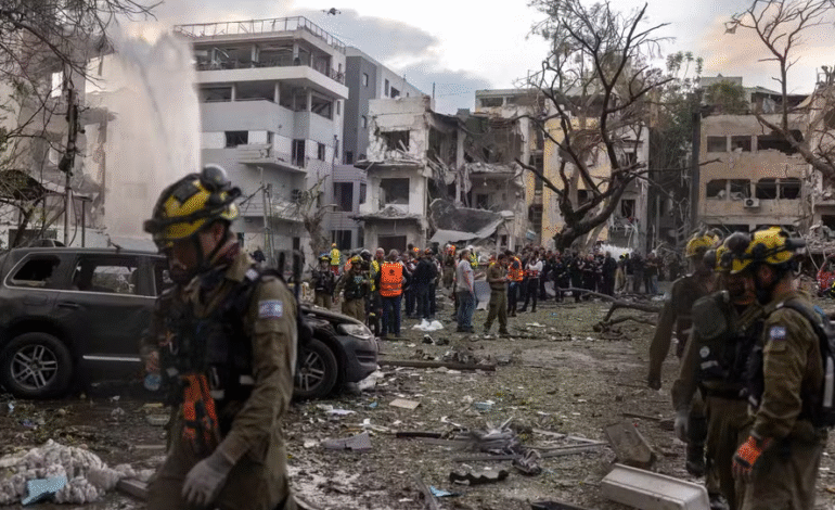 Irã anuncia fim de conflito com Israel