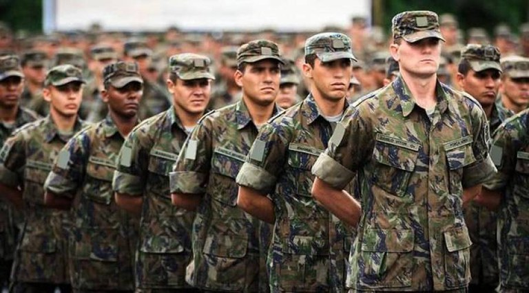 Prazo para alistamento militar termina nesta segunda-feira