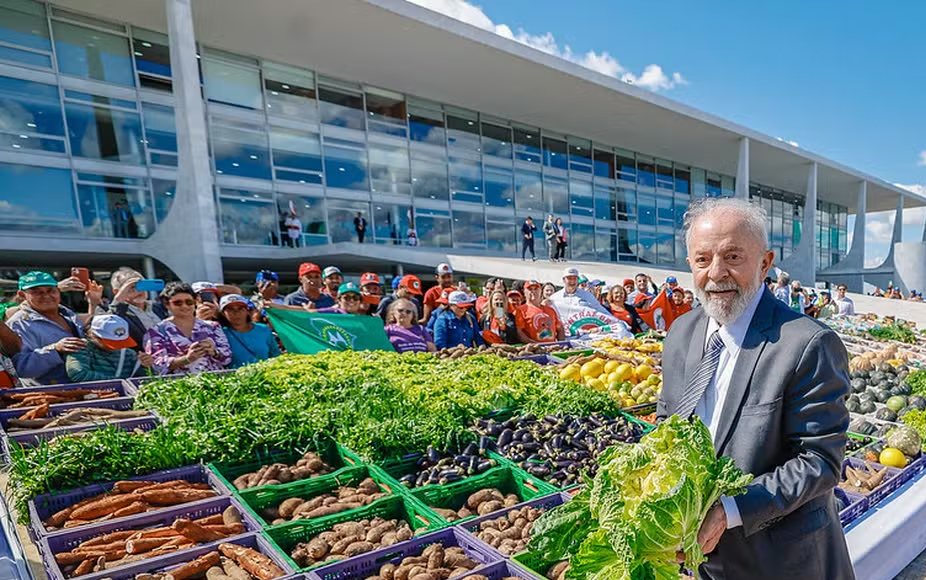 Plano Safra da agricultura familiar terá R$ 89 bilhões em linhas de crédito