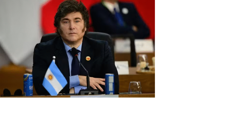 Justiça da Argentina decide que decreto de Milei que limitava direito a greve é inconstitucional