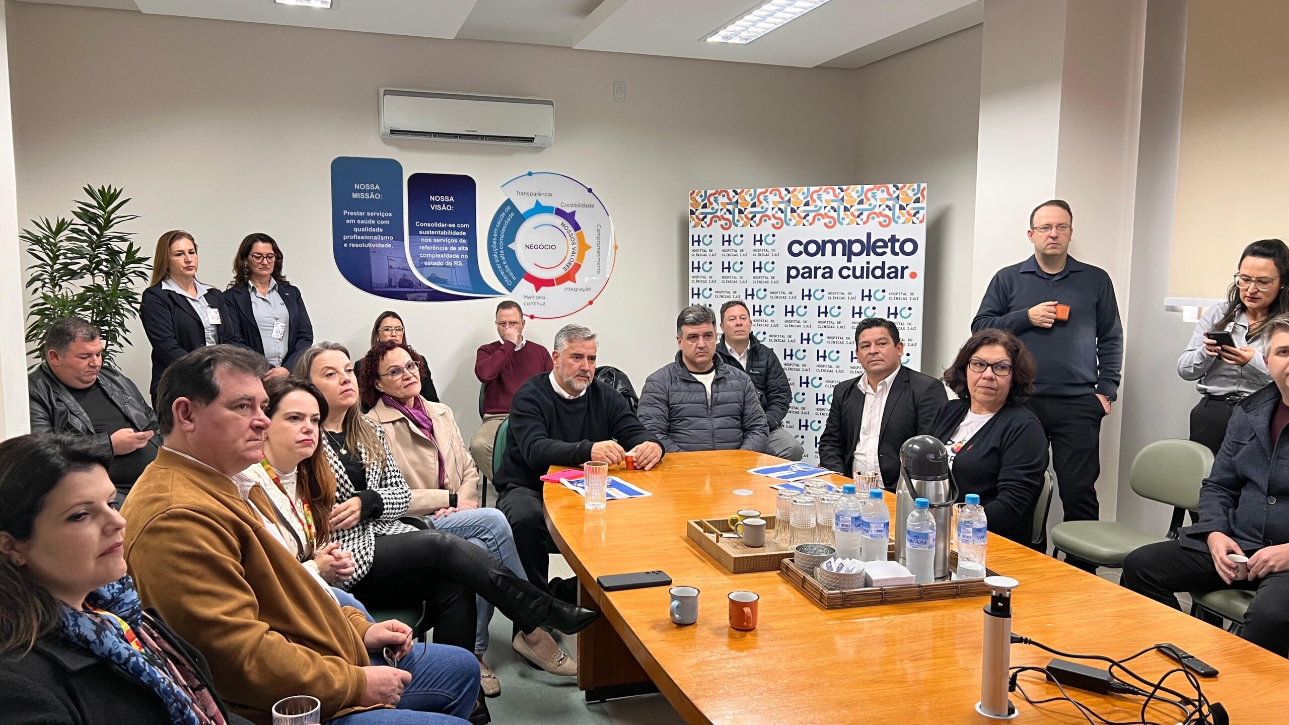 Ministério da Saúde confirma centro pediátrico no Hospital de Clínicas Ijuí