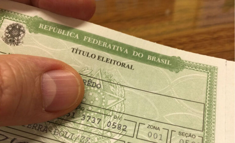 Santo Ângelo tem 2,3 mil títulos cancelados e eleitores podem sofrer restrições