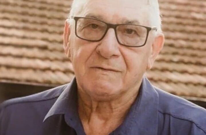 Falece o professor Odil Severo da Rosa