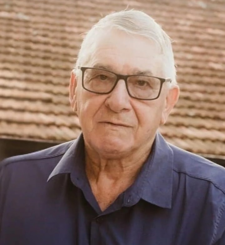 Falece o professor Odil Severo da Rosa