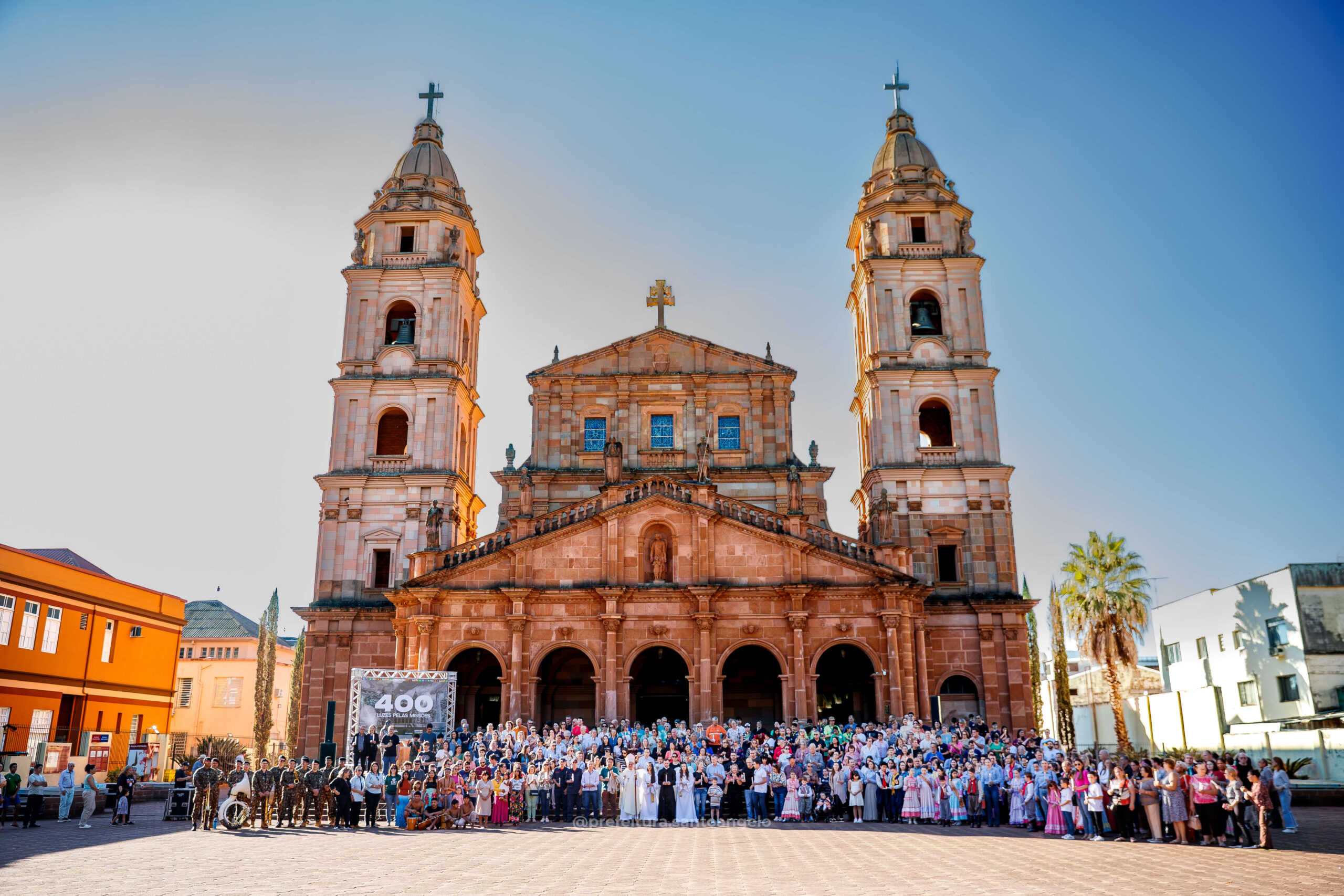 Governo inicia celebrações dos 400 anos das Missões Jesuíticas Guaranis na quarta-feira