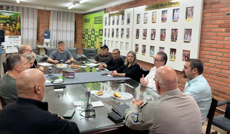 Associação Fenamilho avança em nova estrutura organizacional